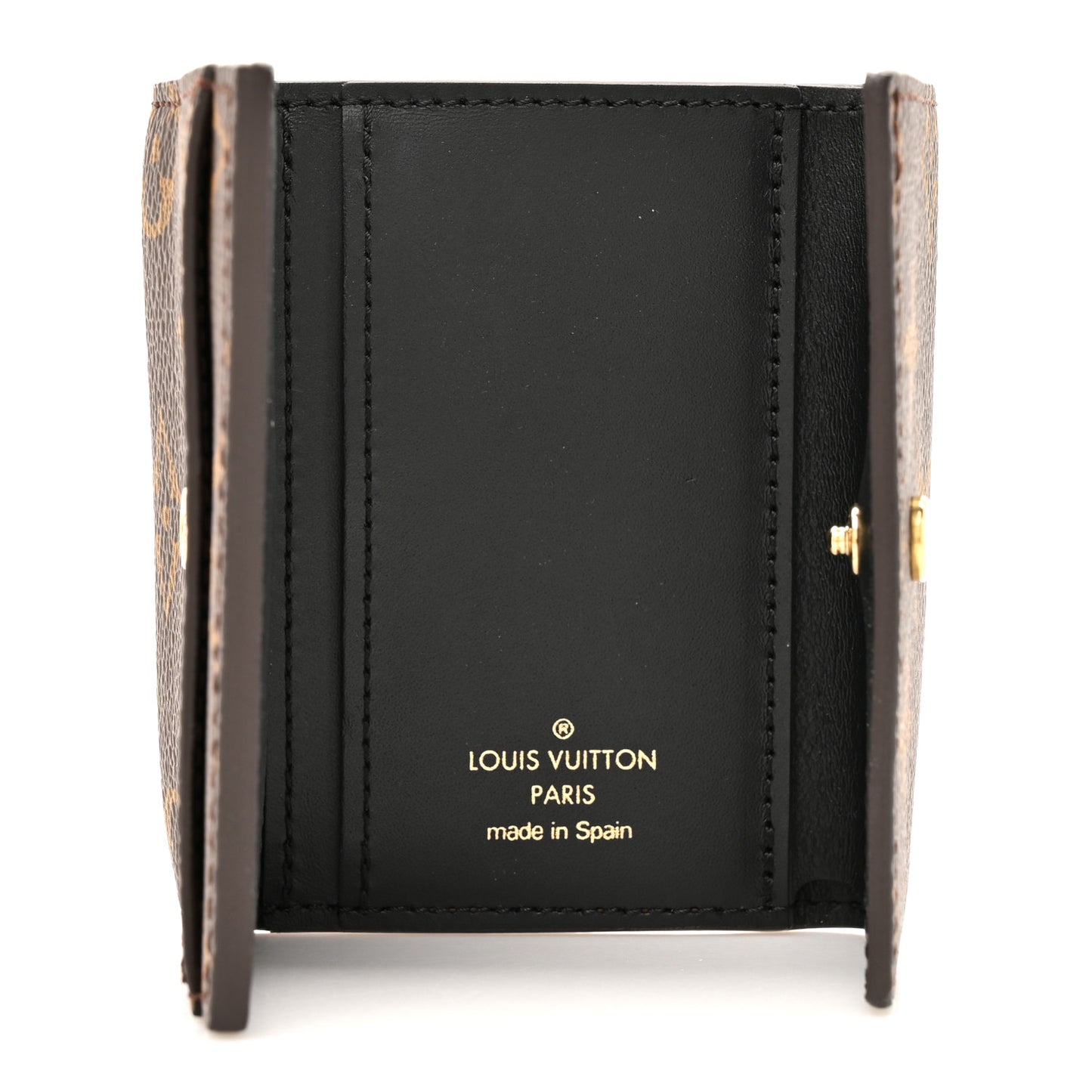 Monogram Micro Wallet