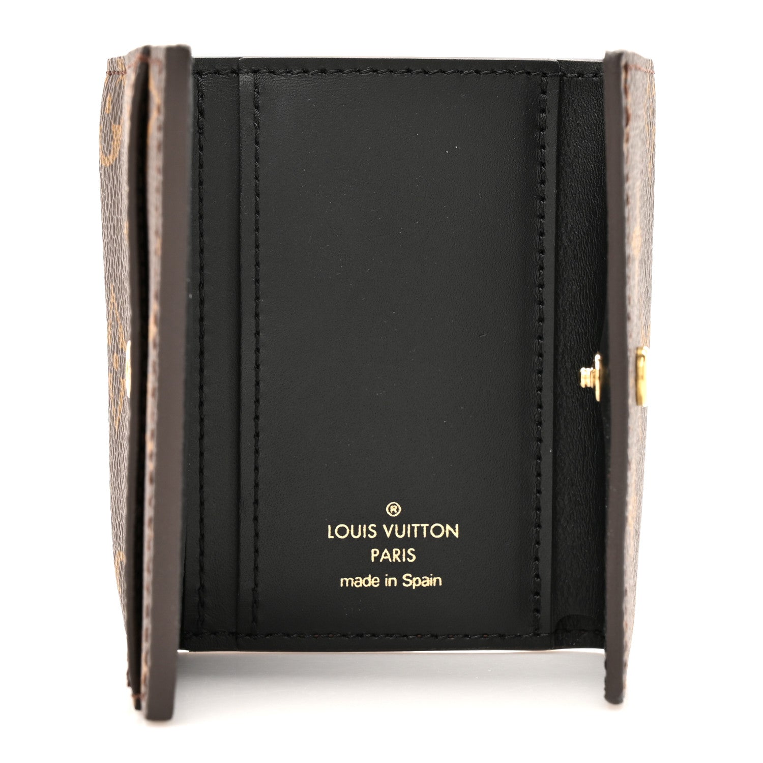Louis Vuitton Monogram Micro Wallet 6 of 9