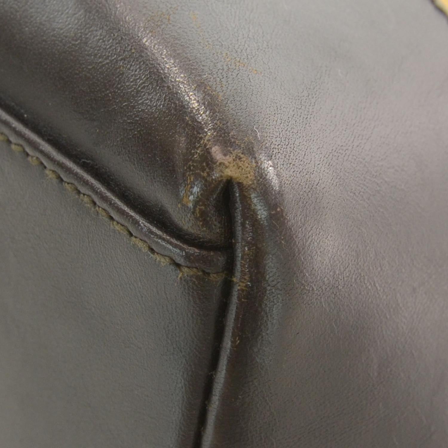 Gucci Canvas Large Web Tote 12 of 16