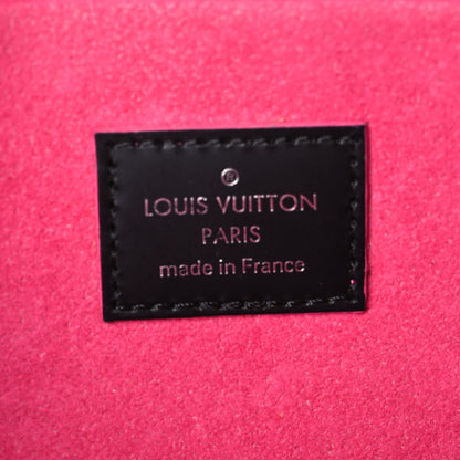Louis Vuitton Epi Pochette Felicie Black Hot Pink 8 of 13