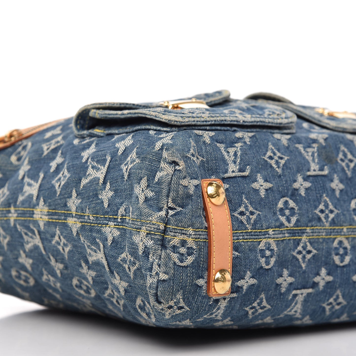 Denim Baggy GM Blue