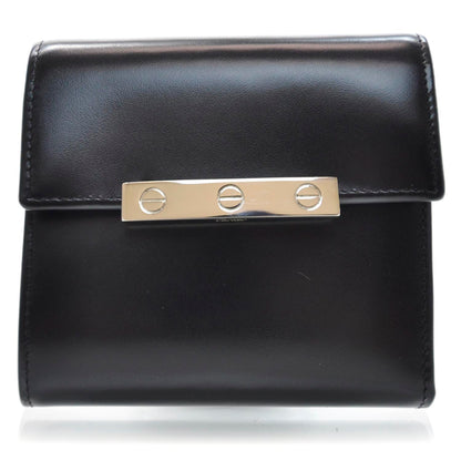 Cartier Leather Love Wallet 1 of 9