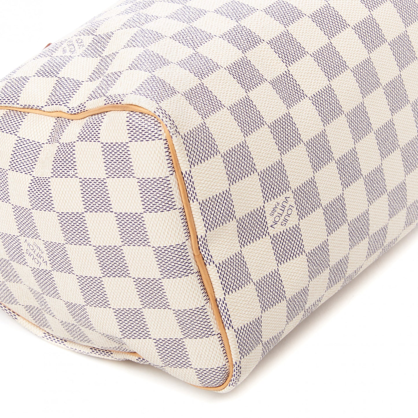 Damier Azur Speedy 25