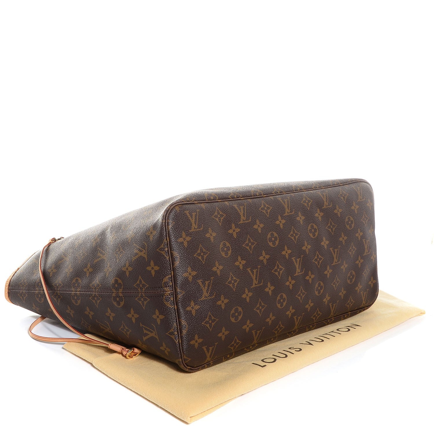 Louis Vuitton Monogram Neverfull GM 4 of 8