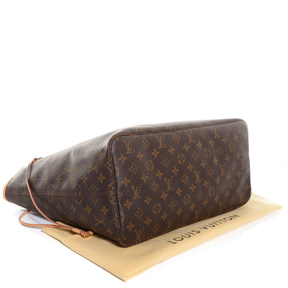 Louis Vuitton Monogram Neverfull GM 4 of 8