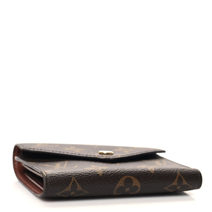 Louis Vuitton Monogram Victorine Wallet 4 of 8