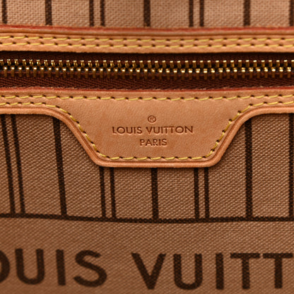 Louis Vuitton Monogram Neo Neverfull MM 6 of 11