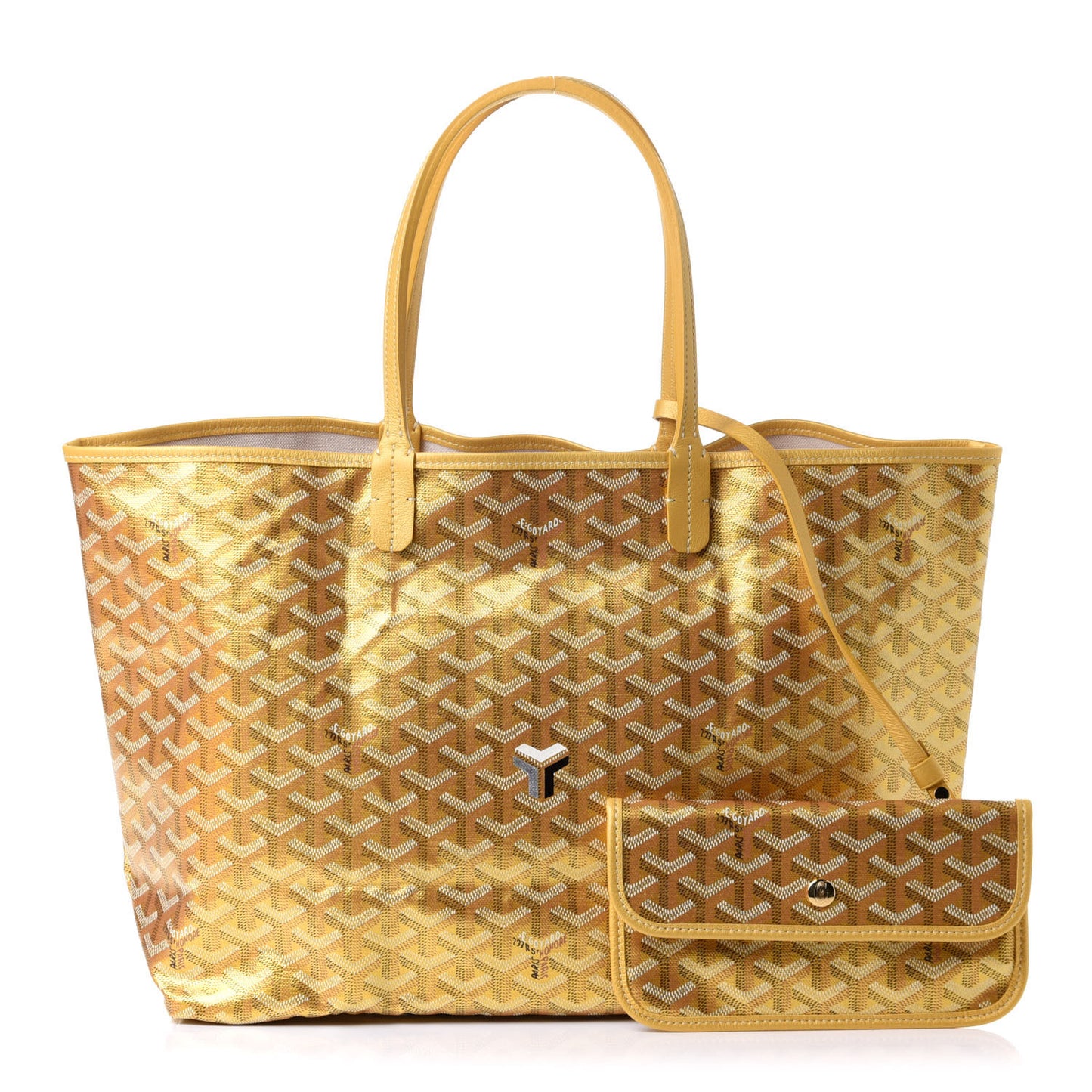 Goyardine Precious Metals Saint Louis PM Gold
