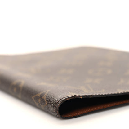 Louis Vuitton Monogram Couverture Carnet GM 8 of 9
