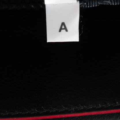 Prada Glace Calf Suede Mini Twin Pocket Tote Nero Black 8 of 9