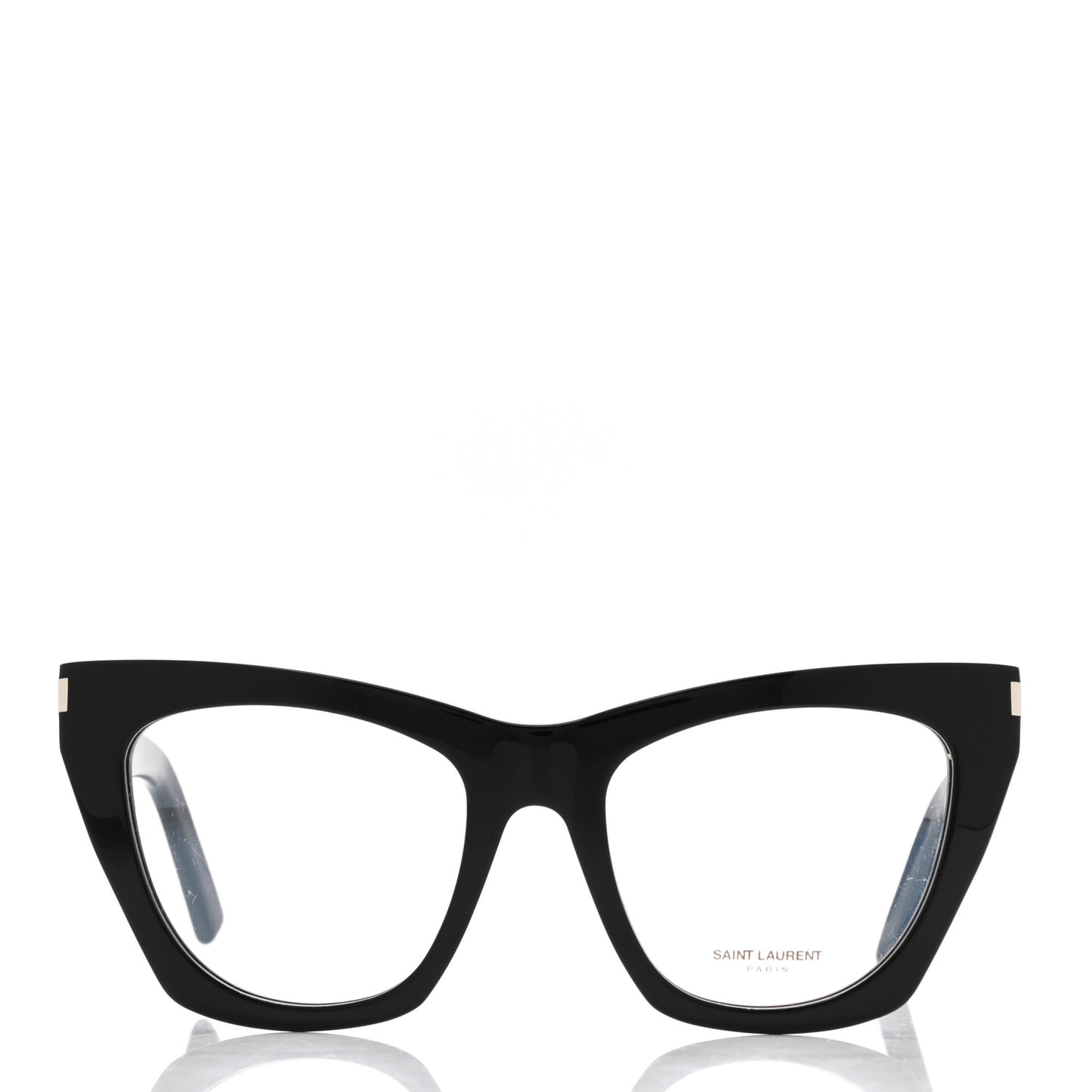 New Wave SL214 Kate Cat Eye Glasses Black