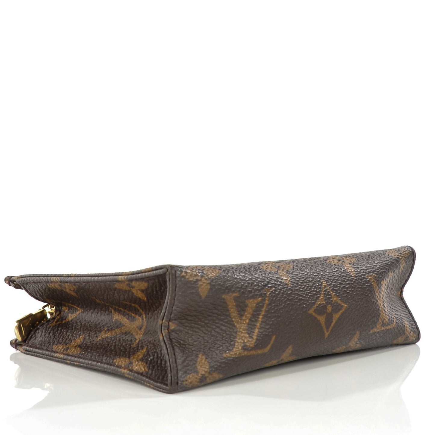 Monogram Toiletry Pouch 15