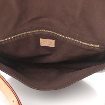 Louis Vuitton Monogram Menilmontant MM 5 of 13