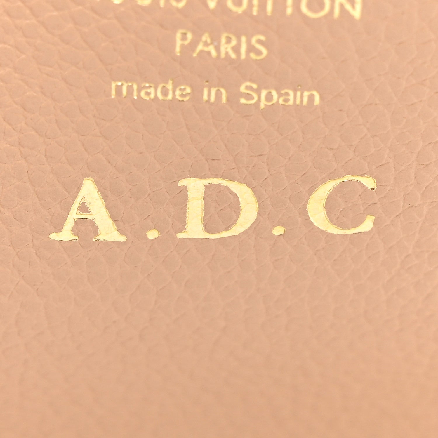 Louis Vuitton Empreinte Emilie Wallet Black Dune 7 of 16