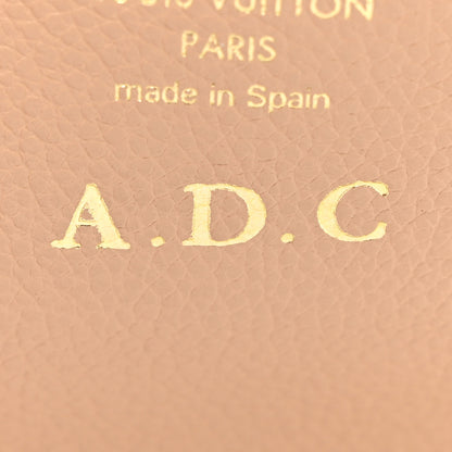Louis Vuitton Empreinte Emilie Wallet Black Dune 7 of 16