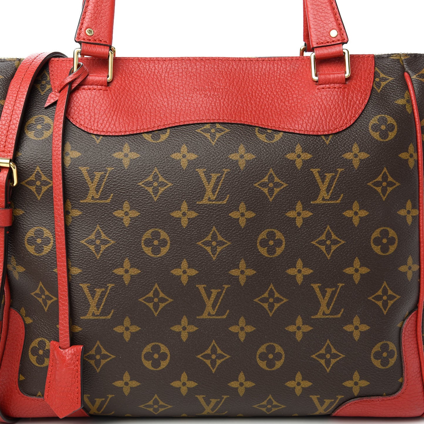 Monogram Estrela NM Poppy