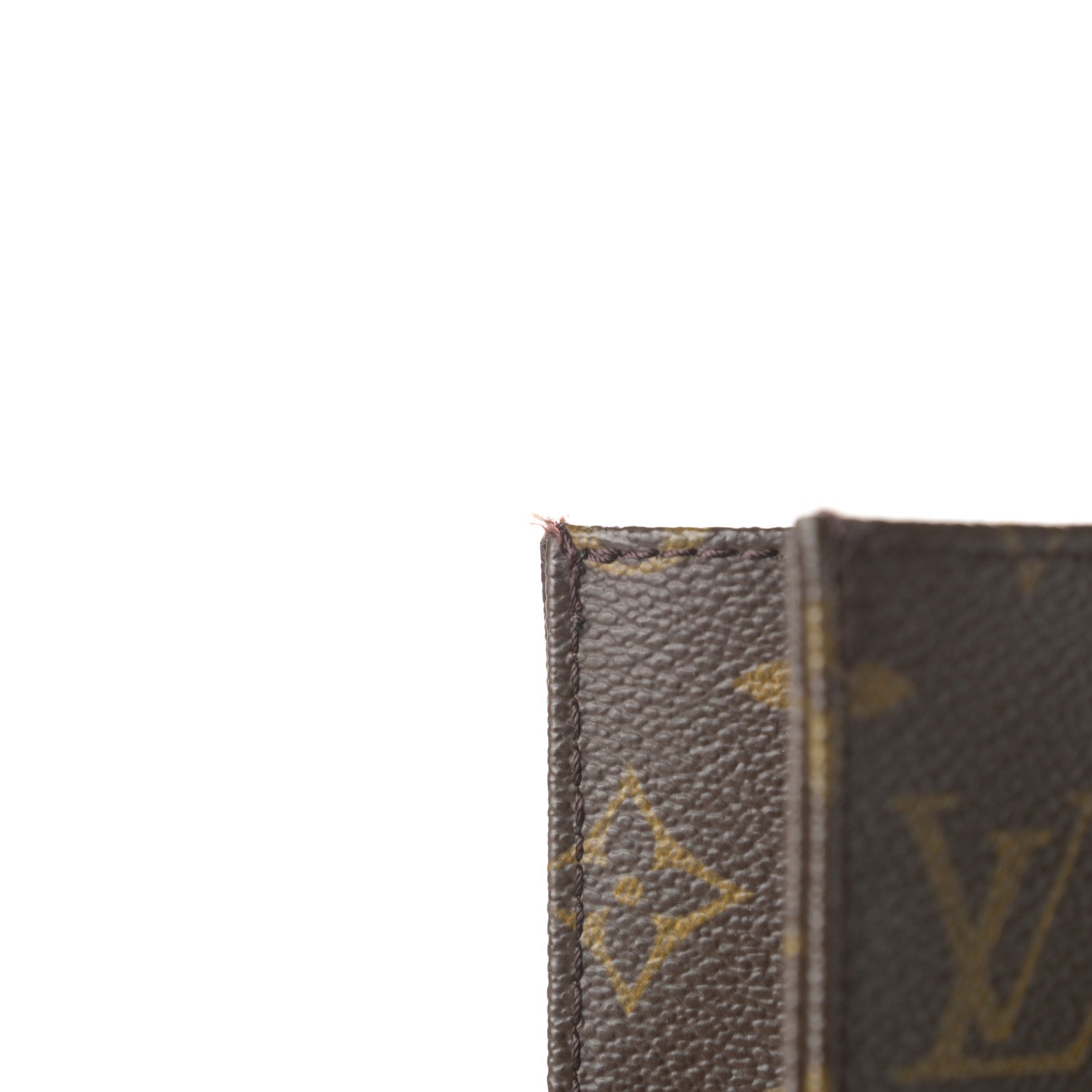 Louis Vuitton Monogram Sac Plat 15 of 17
