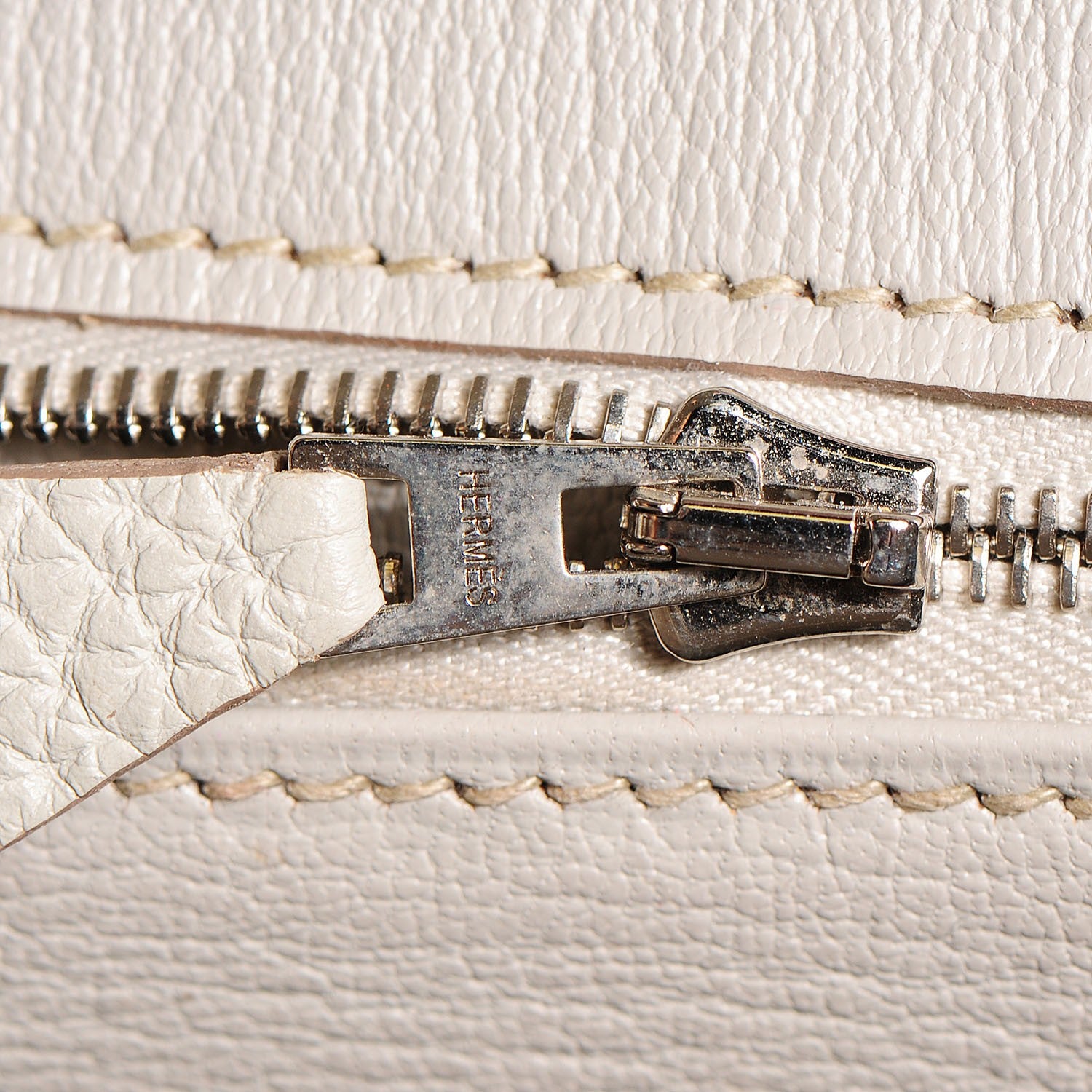 Hermes Togo Birkin 30 Gris Perle 29 of 31