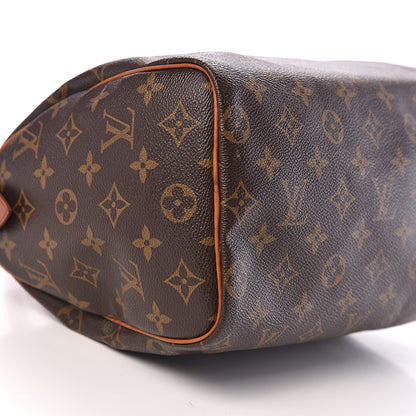 Louis Vuitton Monogram Speedy 25 9 of 10