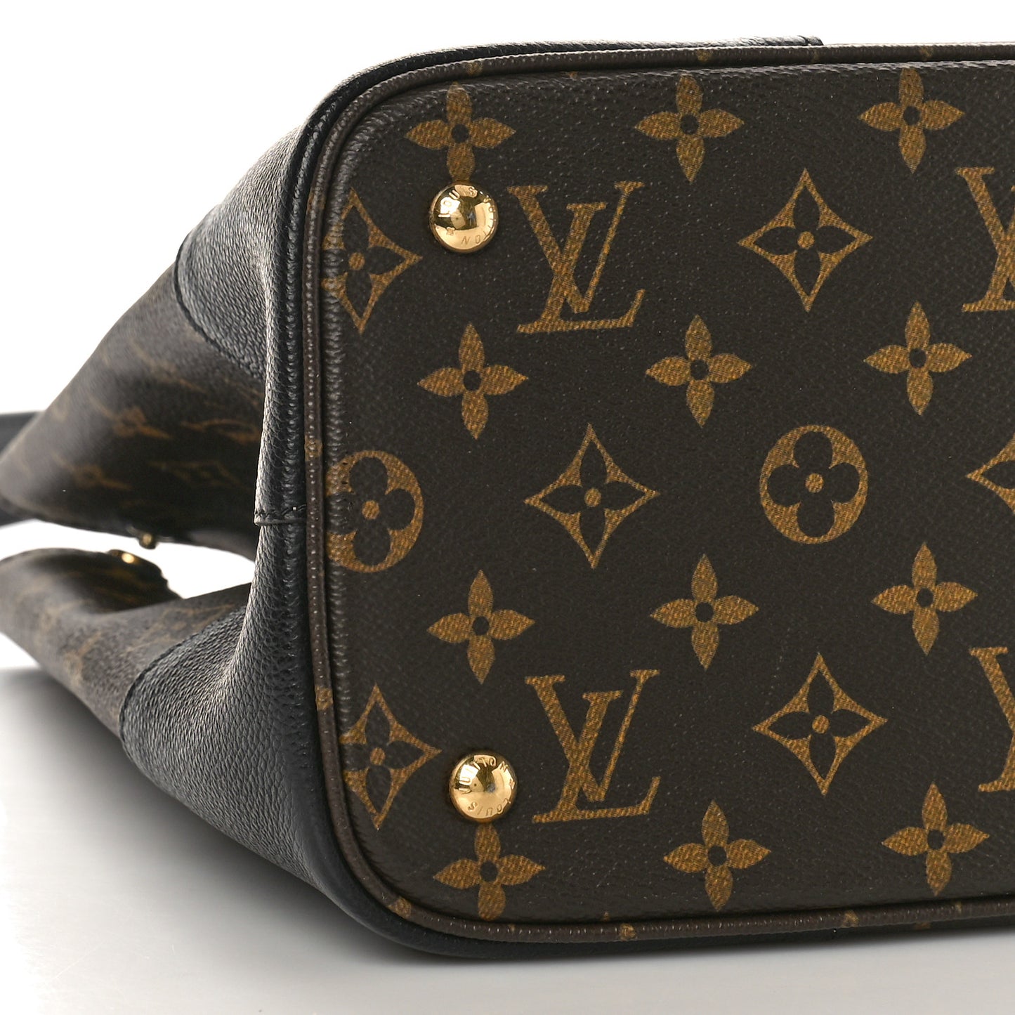 Monogram Flandrin Black