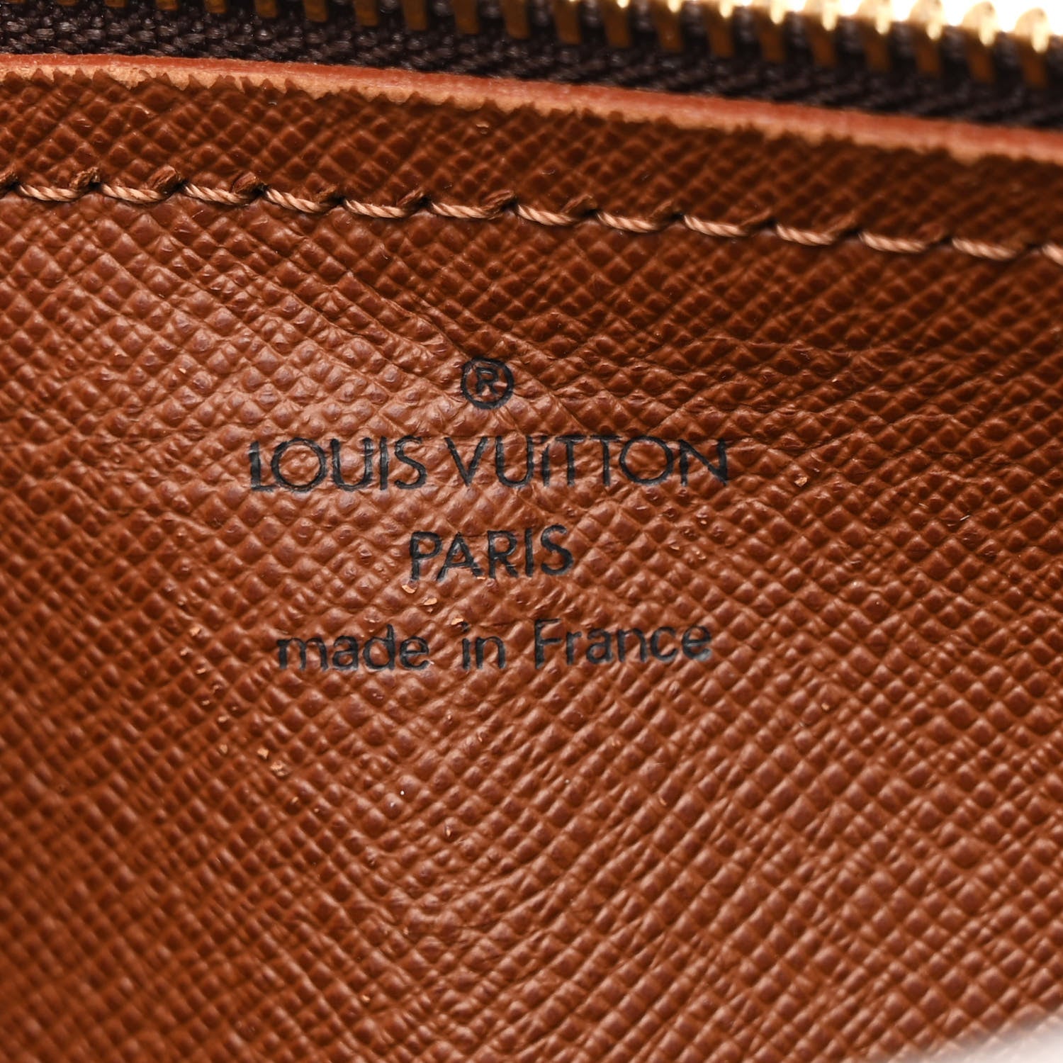 Louis Vuitton Monogram Papillon 26 6 of 10