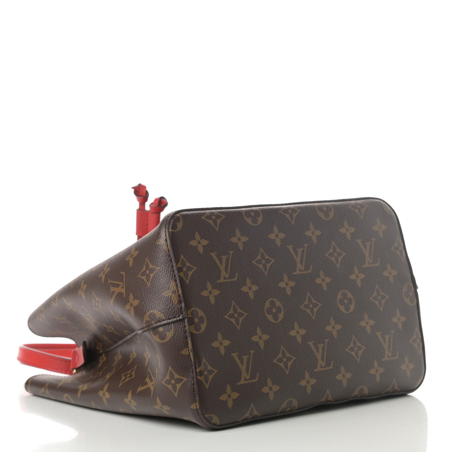Monogram Neonoe MM Coquelicot