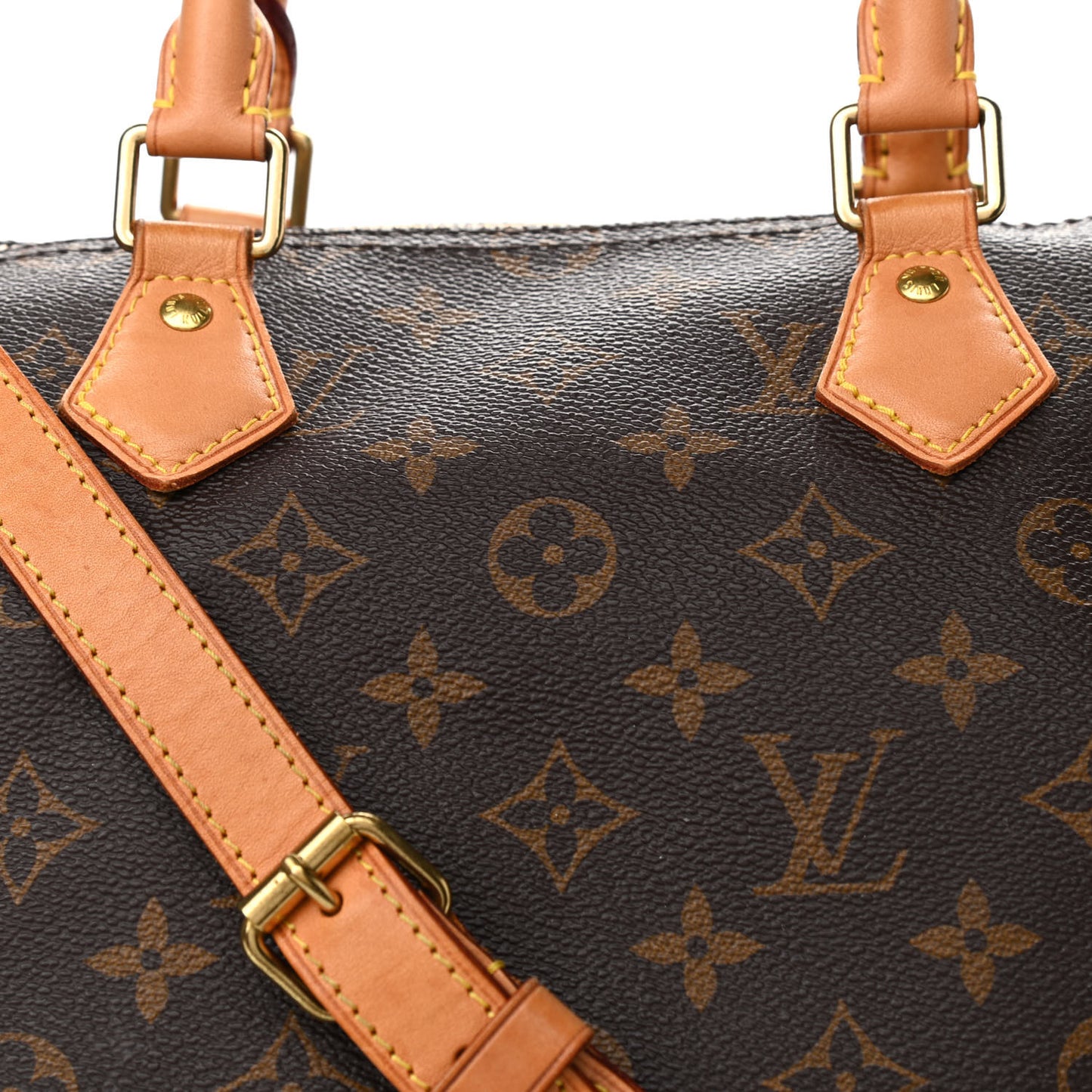Monogram Speedy Bandouliere 35