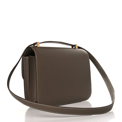 Hermes Epsom Constance 24 Etoupe 3 of 11