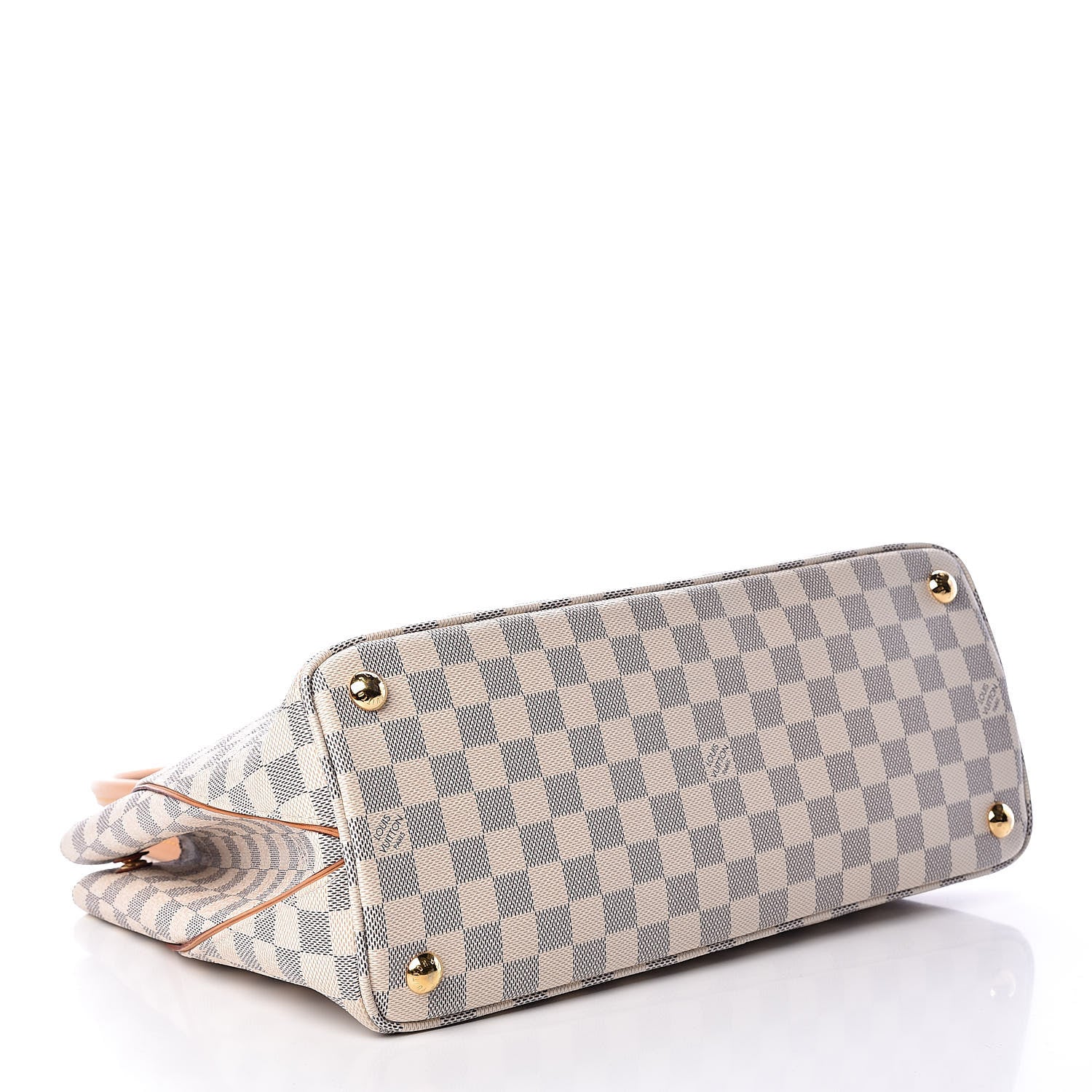 Louis Vuitton Damier Azur Calvi 4 of 10