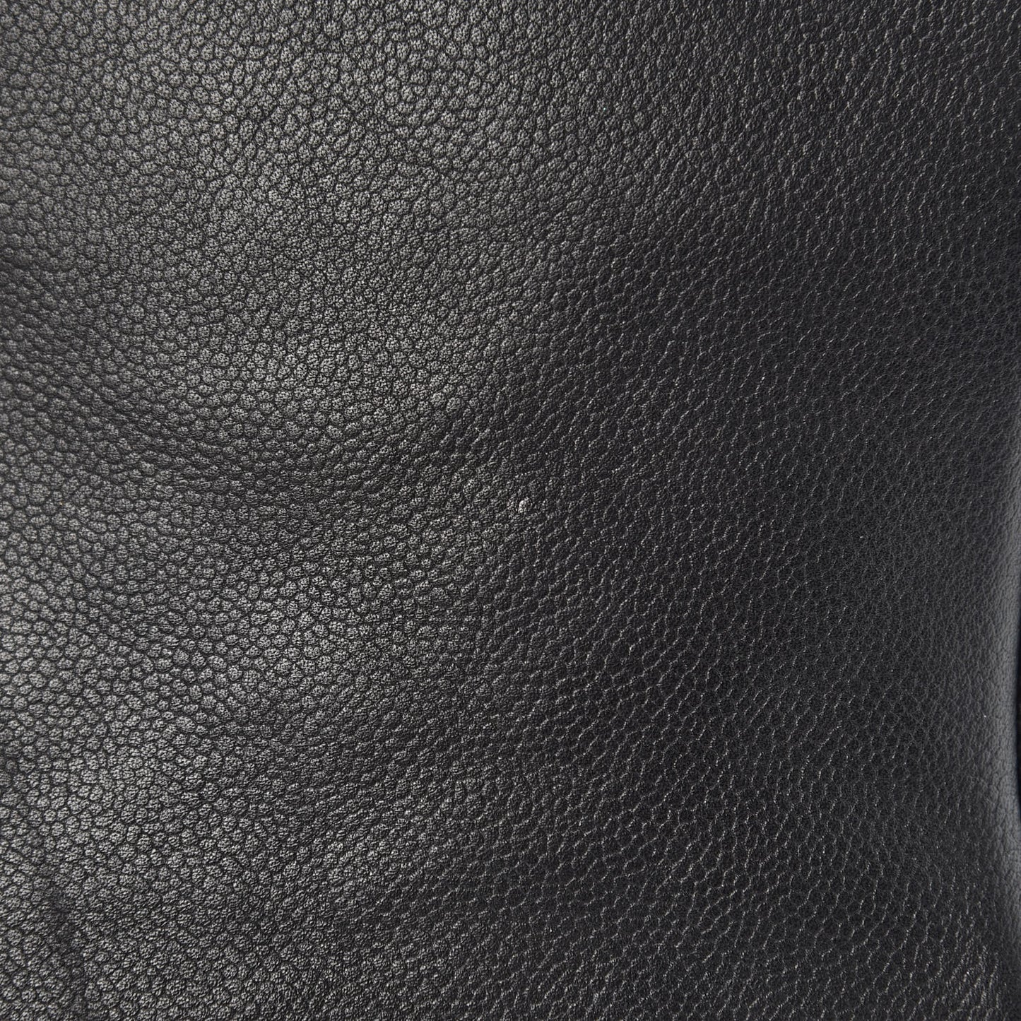 Caviar Quilted Timeless Accordion Flap Black