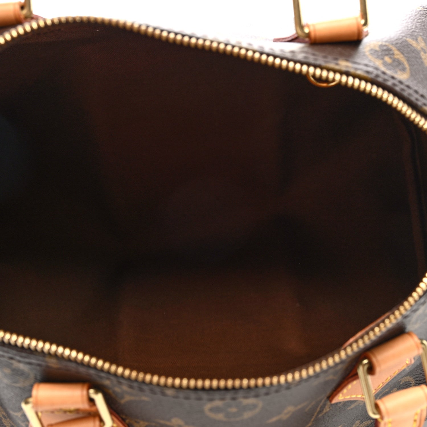 Louis Vuitton Monogram Speedy 30 5 of 10