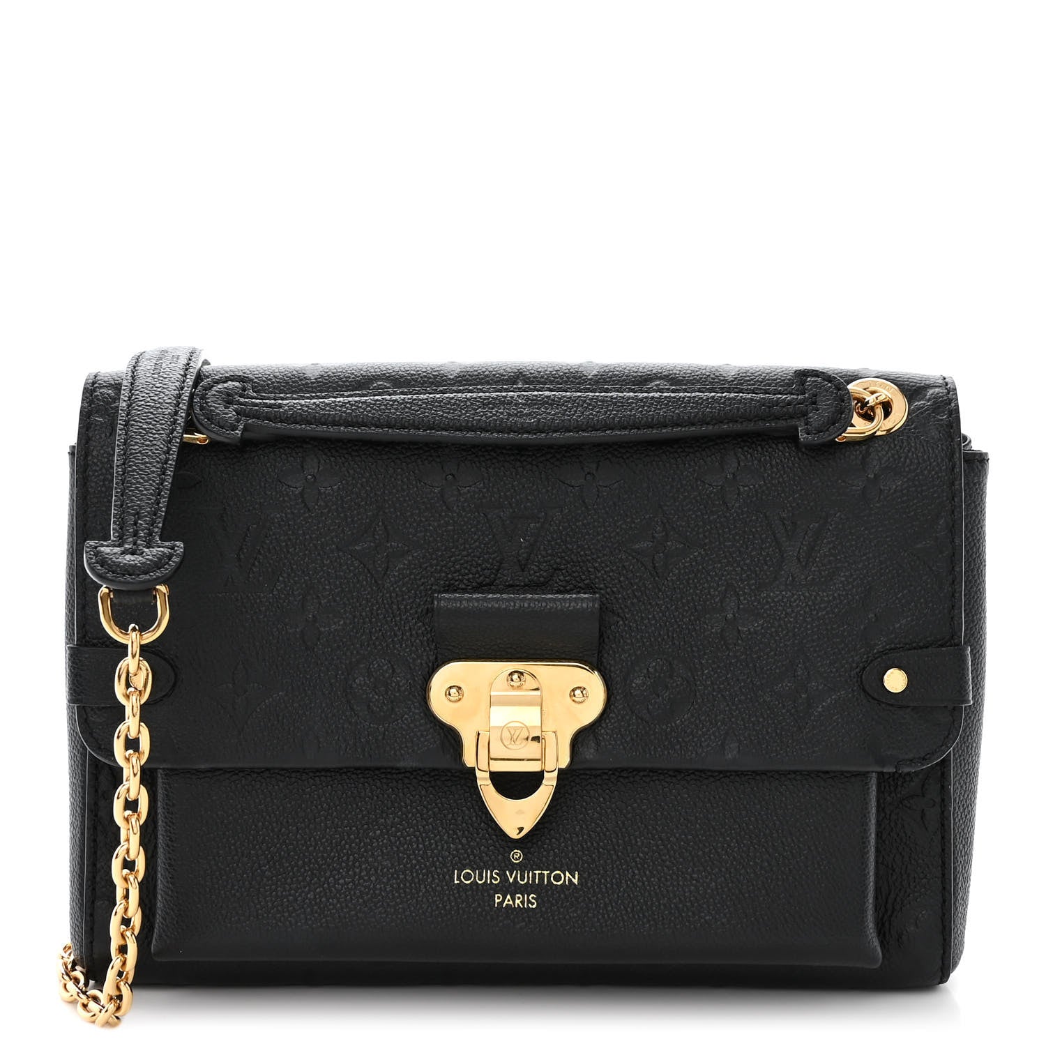 Louis Vuitton Empreinte Vavin PM Black 1 of 12