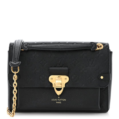Louis Vuitton Empreinte Vavin PM Black 1 of 12