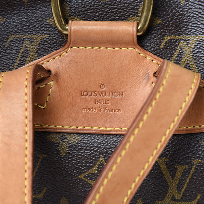 Louis Vuitton Monogram Montsouris MM Backpack 5 of 16