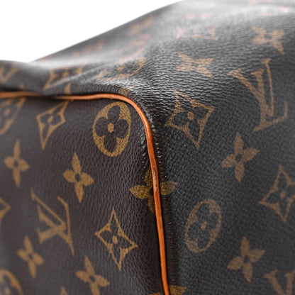 Louis Vuitton Monogram Speedy 35 8 of 17