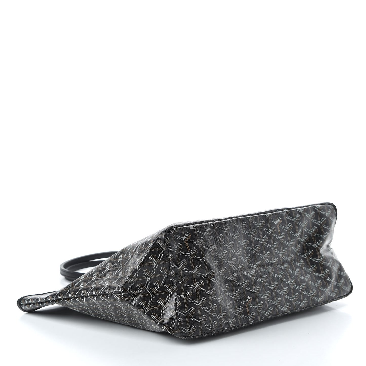 Goyardine Saint Louis PM Black