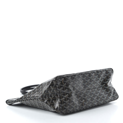 Goyard Goyardine Saint Louis PM Black 4 of 8