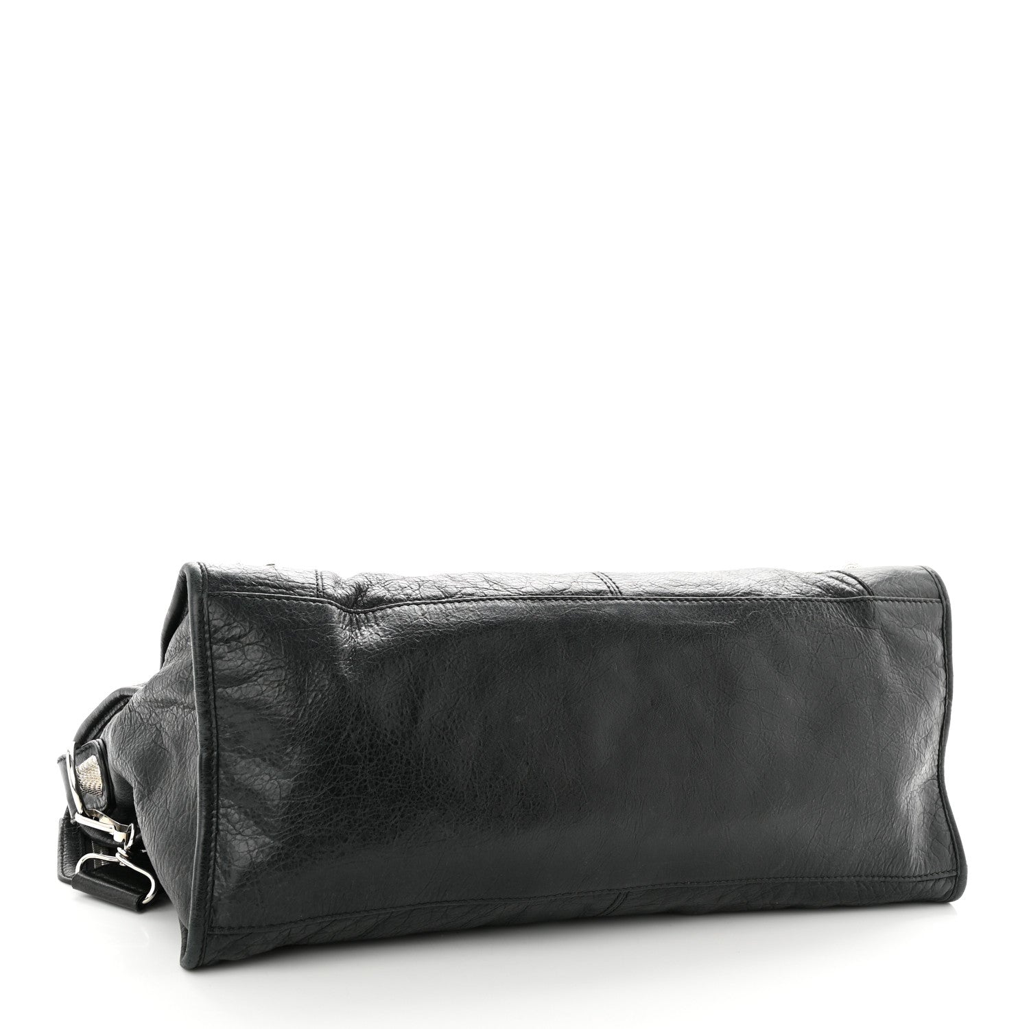 Balenciaga Agneau Giant 21 Silver Hardware Part Time Black 4 of 12