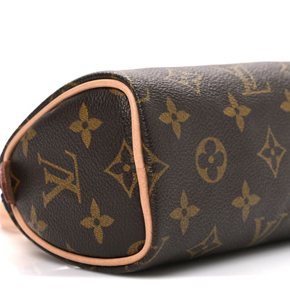 Louis Vuitton Monogram Mini Sac HL Speedy 9 of 10