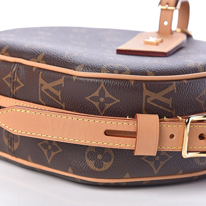 Louis Vuitton Monogram Boite Chapeau Souple 8 of 9
