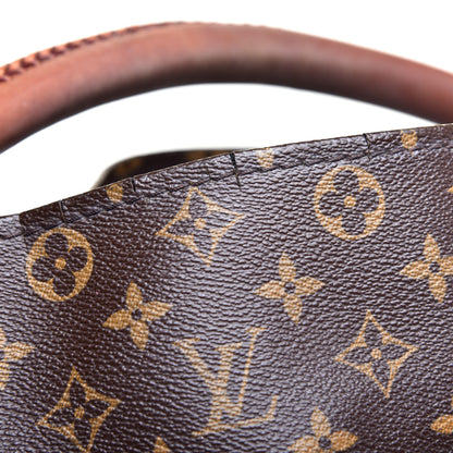Louis Vuitton Monogram Artsy MM 10 of 10