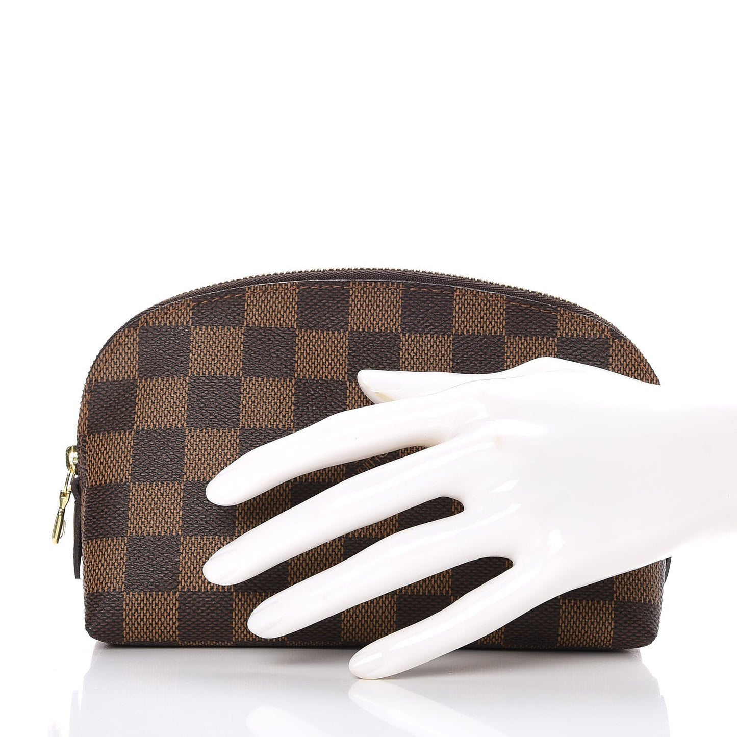 Damier Ebene Cosmetic Pouch