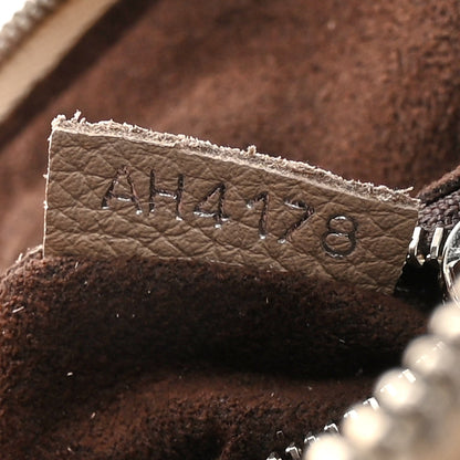 Louis Vuitton LOUIS VUITTON Mahina Babylone Chain BB Galet 7 of 10