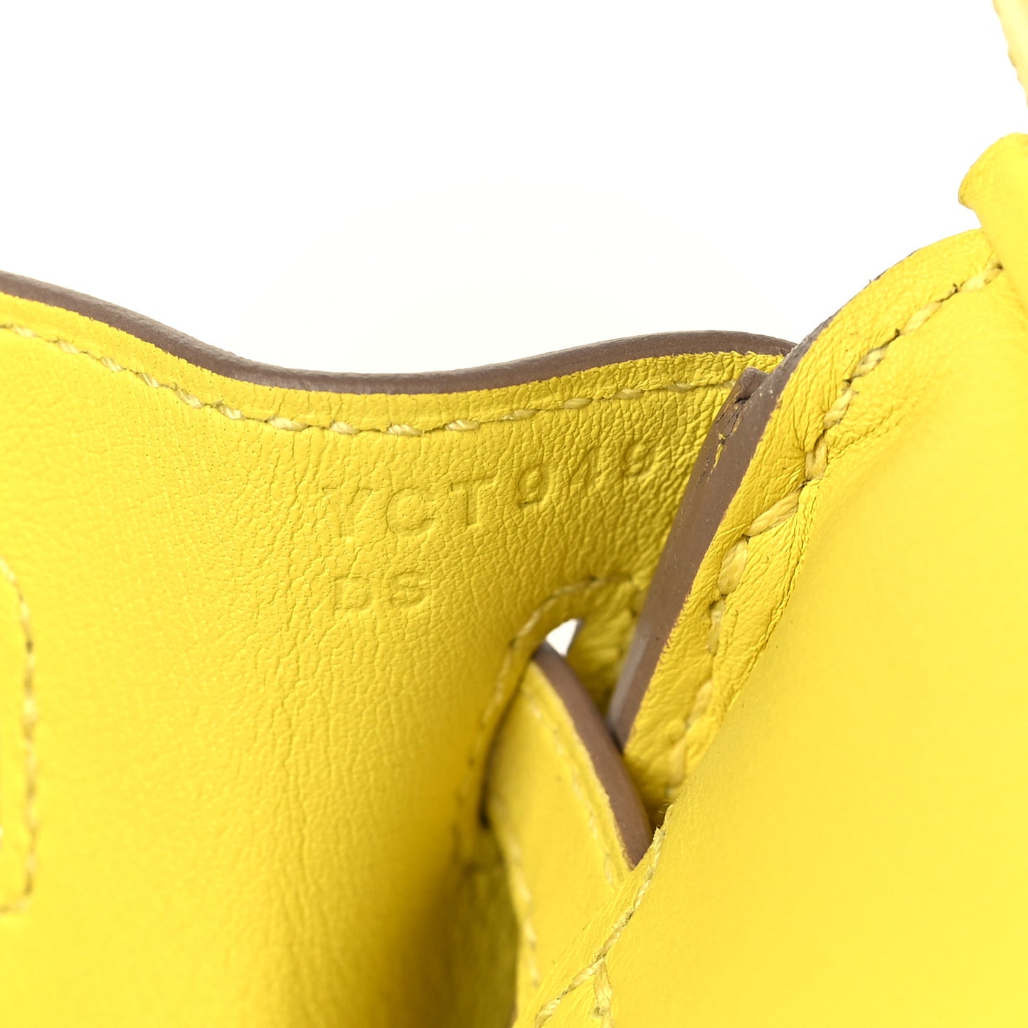 Swift Birkin 25 Lime