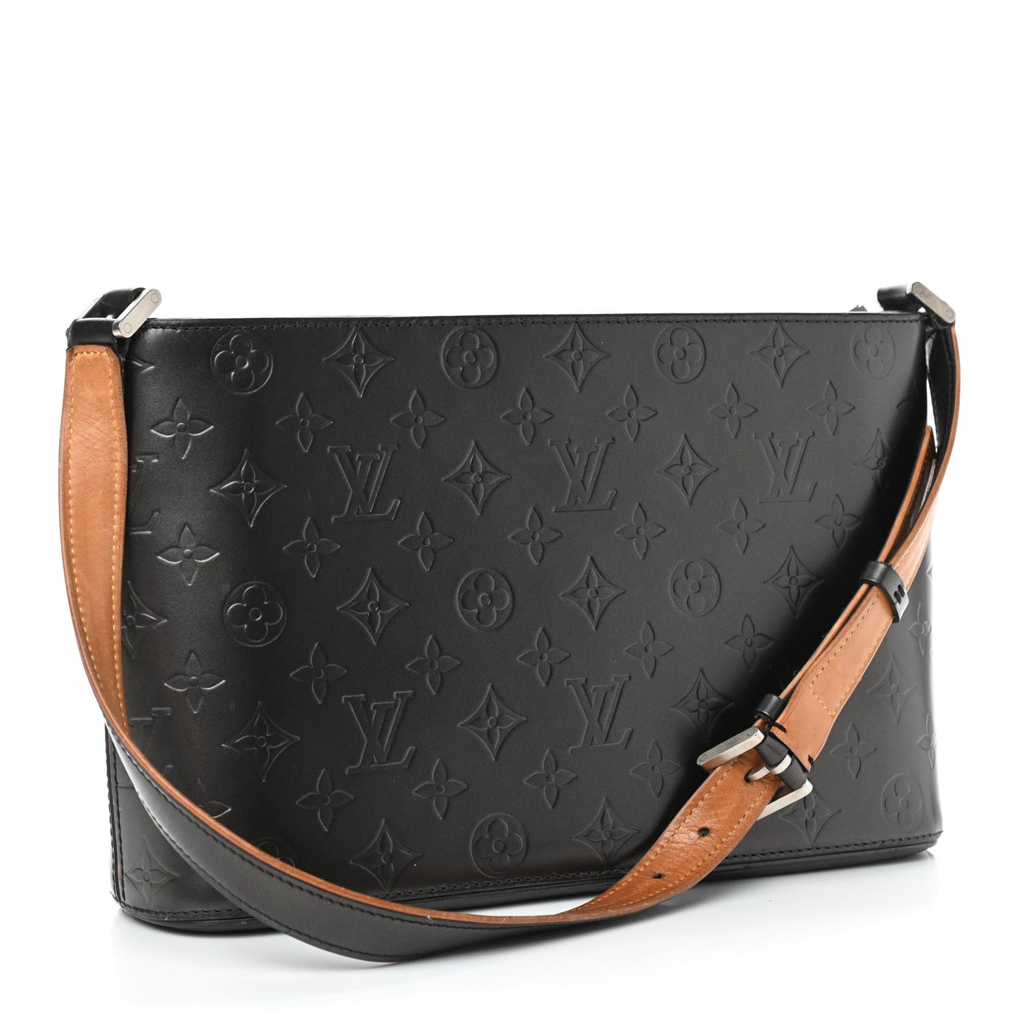 Mat Monogram Allston Black