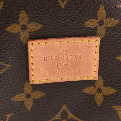 Louis Vuitton Monogram Saumur 30 6 of 15