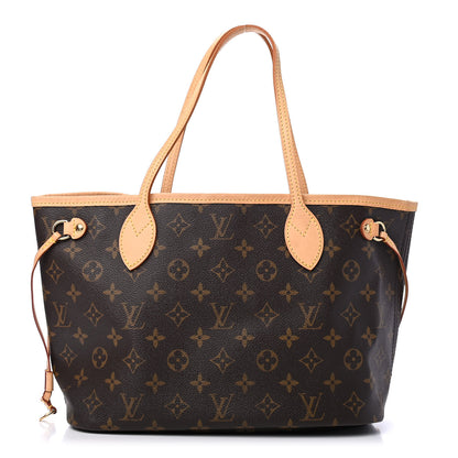 Louis Vuitton Monogram Neverfull PM 1 of 4