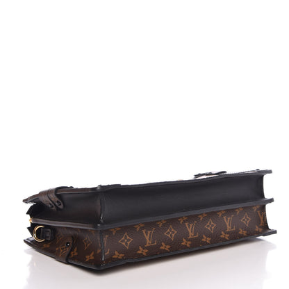 Louis Vuitton Reverse Monogram Trunk Clutch 4 of 8