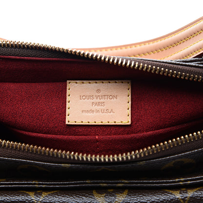 Louis Vuitton Monogram Viva-Cite MM 5 of 9