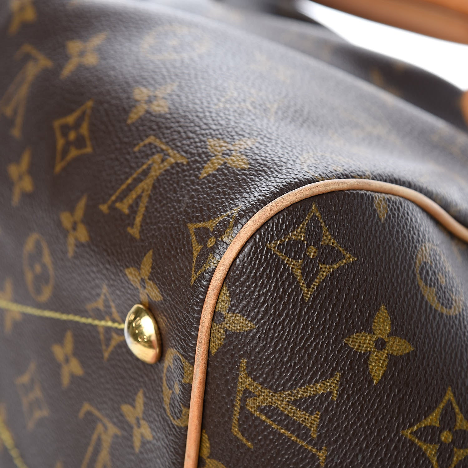 Louis Vuitton Monogram Tivoli GM 11 of 14